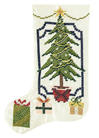 Project - Christmas Needlepoint Stockings