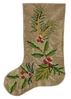 Project - Christmas Needlepoint Stockings