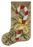 Project - Christmas Needlepoint Stockings