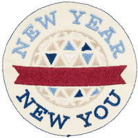 Mini - Cheers to the New Year