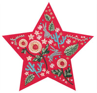 EXPRESS -  PROJECT 85 - Christmas Wish Ornaments