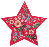 EXPRESS -  PROJECT 85 - Christmas Wish Ornaments (P)