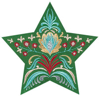 EXPRESS -  PROJECT 85 - Christmas Wish Ornaments (P)