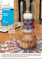 Mini - Candle Wraps