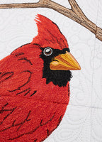 Cardinal Tile Scene