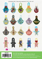 Project - Celebration Bottle Aprons (P)