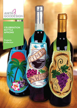 Project - Celebration Bottle Aprons (P)