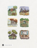 Mini - Charming Cottages