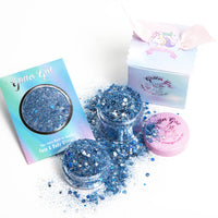 Glitter Girl Unicorn Glitter – Charming Moon