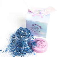 Glitter Girl Unicorn Glitter – Charming Moon