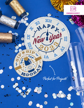 Mini - Cheers to the New Year