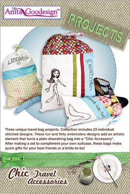 PROJECT - Chic Travel Accessories