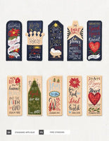 Project - Christmas Bible Bookmarks