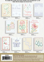 Mini - ITH Christmas Cards