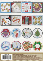 PROJECT - Christmas Coasters