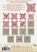 Christmas Cutwork Medallions