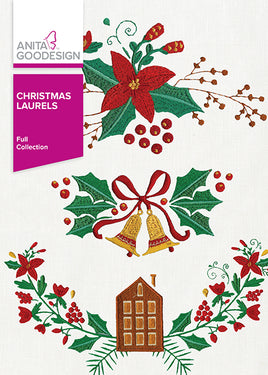 Christmas Laurels