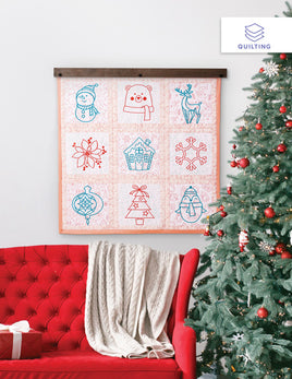 Mini - Christmas Layers