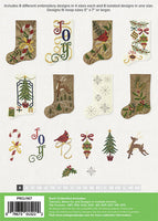 Project - Christmas Needlepoint Stockings