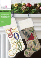 Project - Christmas Needlepoint Stockings