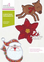 Mini - ITH - Christmas Ornaments