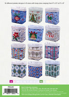 Project - Christmas Plant Cozy (P)