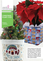 Project - Christmas Plant Cozy