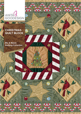 Christmas Quilt Blocks
