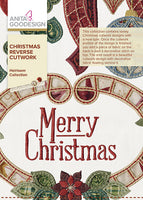 Christmas Reverse Cutwork