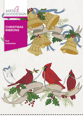 Christmas Ribbons