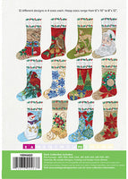 Mini - Christmas Stockings 2