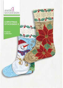 Mini - Christmas Stockings 2