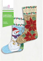Mini - Christmas Stockings  (P)