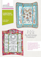PJ's Christmas Triptych x2 (P)