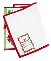 Mini - Christmas Quilt Labels