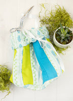 Project - Cinched Scrap Bags (P)