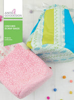 Project - Cinched Scrap Bags (P)