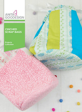 Project - Cinched Scrap Bags (P)
