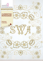 Clementine Monogram