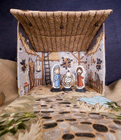 Project - Away in a Manger (P)