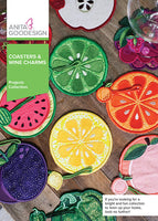 Project - Coasters & Wine Charms