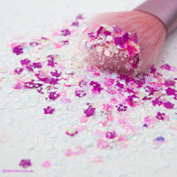 Glitter Girl Unicorn Glitter – Coconut Ice