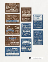Mini - Coffeeholics
