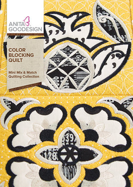 Mini - Color Blocking Quilt