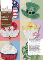 Confetti Spring & Summer