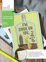 PROJECT - Contemporary Cards & Liners