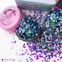 Glitter Girl Unicorn Glitter – Cosmos Fantasy