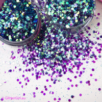 Glitter Girl Unicorn Glitter – Cosmos Fantasy
