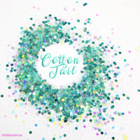 Glitter Girl Unicorn Glitter – Cotton Tail