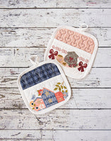 EXPRESS - PROJECT 39 - Country Pot Holders